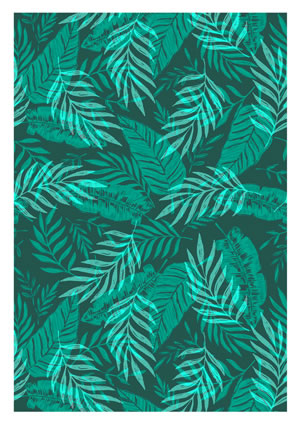 L’exploration de techniques telles que la linogravure  | La boite à motifs | Création de motifs sur mesure ou prêts à l’emploi