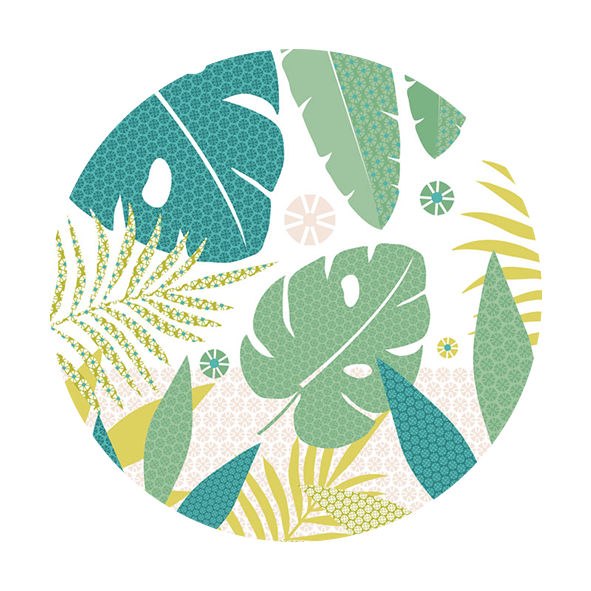 Collection "Linge de lit" de la boîte à motifs