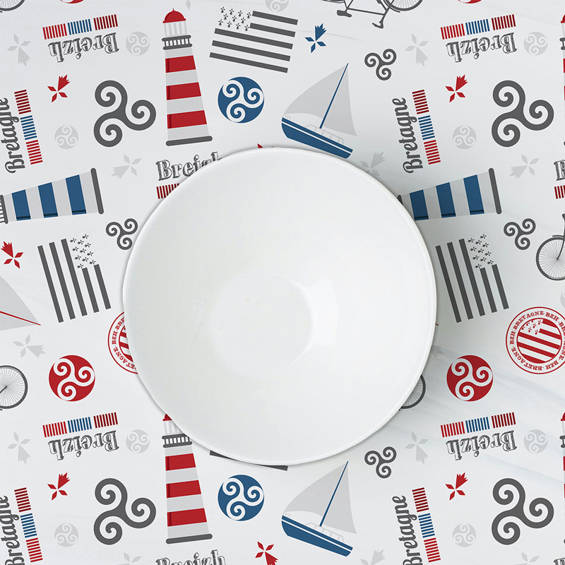 Collection "Marin" | La boite à motifs | Designer textile et surface installée en Touraine