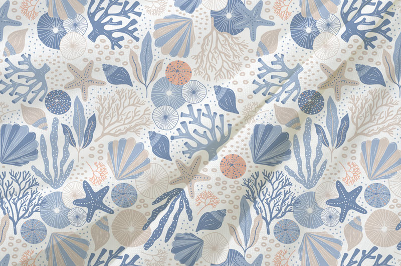 Collection "Marin" | La boite à motifs | Création de motifs sur mesure ou prêts à l’emploi