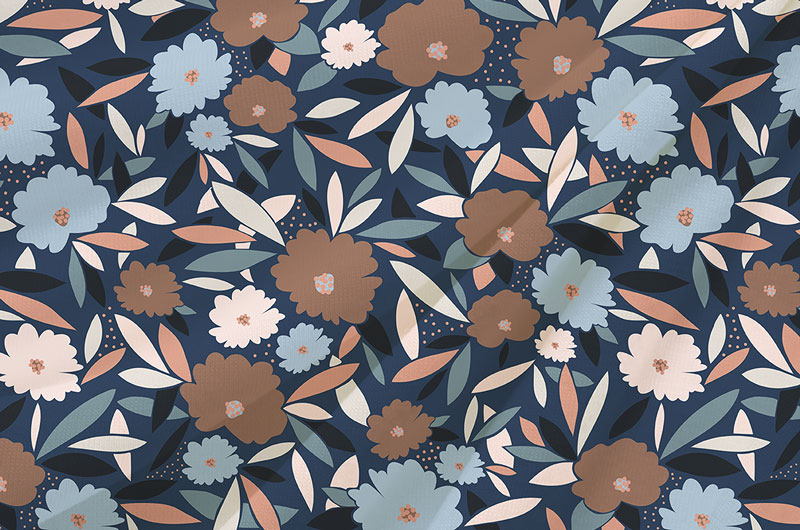 collection floral | La boite à motifs