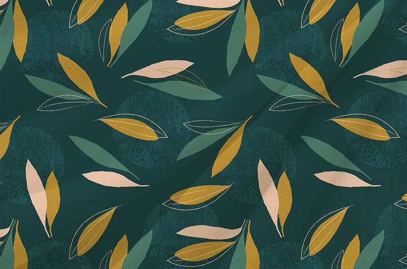 collection végétal | La boite à motifs