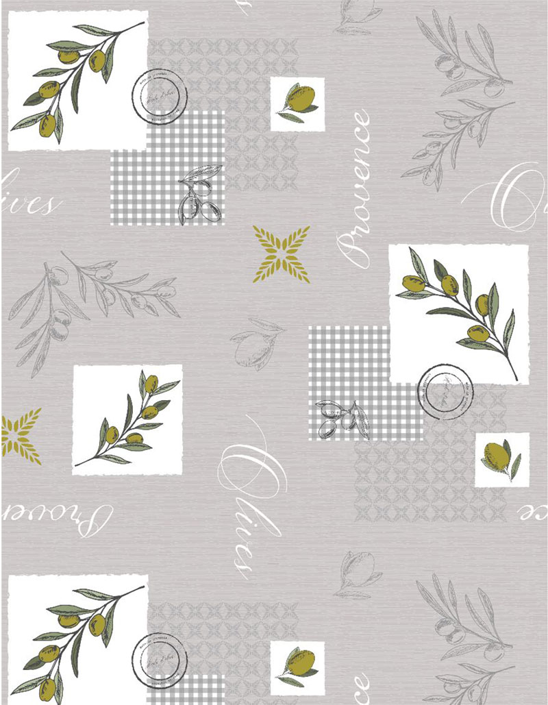 Collection "Provençal et estival" | La boite à motifs | Création de motifs sur mesure ou prêts à l’emploi