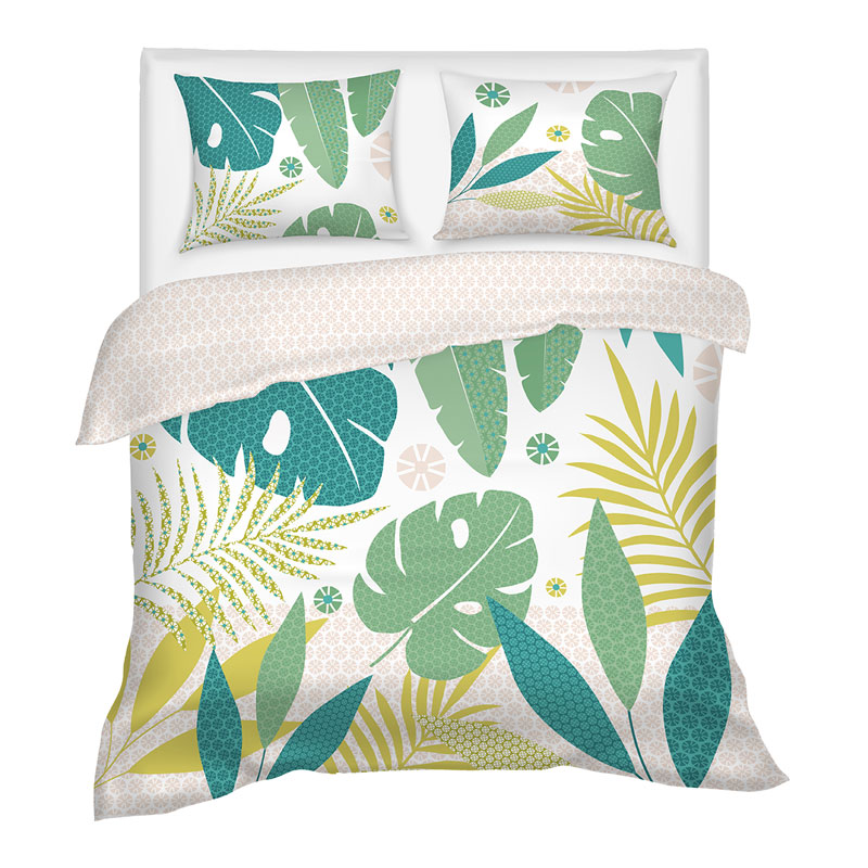 Collection "Linge de lit" | La boite à motifs | Création de motifs sur mesure ou prêts à l’emploi²