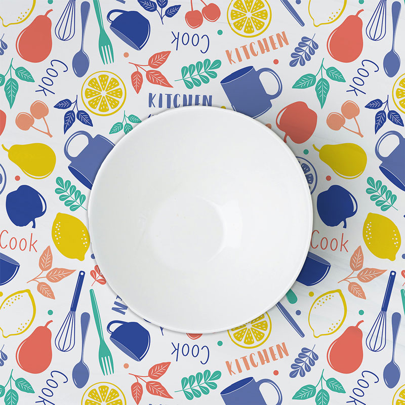 Collection "Gourmand Cuisine" | La boite à motifs | Création de motifs sur mesure ou prêts à l’emploi