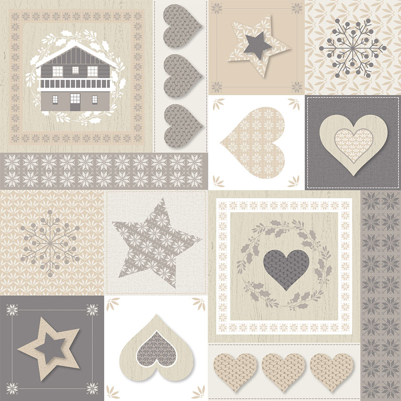 Collection "Noël & festif" | La boite à motifs | Création de motifs sur mesure ou prêts à l’emploi