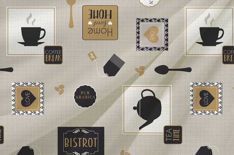 Collection "Gourmand Cuisine" | La boite à motifs | Création de motifs sur mesure ou prêts à l’emploi